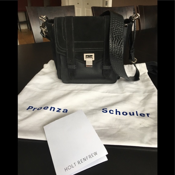 ⭐️HP⭐️ Proenza Schouler PS1 small Hobo - Picture 2 of 8